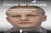 20 - dif.org.ua · 4 f. g. ua Foundation e of this article made reference to an interview of a 14-20 Corruption in Detail and investigative journalists of the Rivne oblast human rights