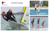 OutThere Sailing.€¦ · OutThere Sailing. Power Boat Experience: Try to find a local destination that is interesting. Take them out on a day when it is too windy to sail to experience