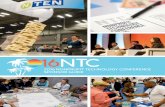 2016 NONPROFIT TECHNOLOGY CONFERENCE SPONSOR GUIDE · Demonstrate your commitment to helping nonprofits improve their use of technology by providing the ultimate gift: scholarships