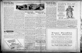 Grand Forks daily herald (Grand Forks, N.D.). 1915-11-12 [p ].€¦ · again ts loan sharks, your fights against quacks in some form or the other. They are the joyous high lights