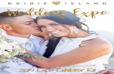 2019 Expo Exhibitor Kit - Bribie Island Wedding Expo · The ribie Island Wedding Expo is a professional boutique wedding expo, with limited exhibitor stalls and capped numbers for