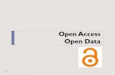Open Access Open Datadigital.csic.es/bitstream/10261/92835/1/CastañedaC_OA... · 2016-11-23 · •Declaraciones Internacionales: • Budapest, 2002: Open Access Initiative • Bethesda,