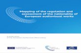  · Mapping of the regulation and assessment of the nationality of European audiovisual works European Audiovisual Observatory, Strasbourg 2020 ISBN 978-92-871-8651-5 Director of
