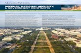 McGuireWoods Defense, National Security & Government ... · OFCCP Compliance and Enforcement Counseling +1 919 755 6690 wdoyle@mcguirewoods.com Blake R. Christopher Government Contract
