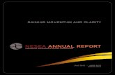 NESEA ANNUAL REPORTnesea.org/sites/default/files/NESEA_AnnualReport2013_FINAL.pdfBUILDINGENERGY 13 CONFERENCE & TRADE SHOW Paul Eldrenkamp of Byggmeister chaired a phenomenal BE13