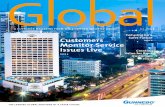Focusing on a Safer Future Customers · 2019-08-23 · Focusing on a Safer Future PAGE 6 ThE lEAdinG GlobAl ProvidEr oF A SAFEr FuTurE Customers Monitor Service issues live PAGE 8