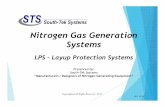 Nitrogen Gas Generation Systemssouthteksystems.com/wp-content/...Presentation.pdf · • Draft Beer – BWW, Friday’s Outback, Ruby Tuesday (3K+) • Optics / NVG Equipment –