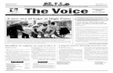 Free eacH Volume 27 moNTH ISSue 9 The Voice · 2017-07-06 · tylerr@nhwa.org reporters Jennifer Cobb Monica Duke Janet Farrar Lynn Sereda THe VoIce Immunizations will keep children