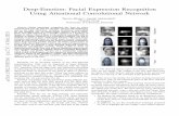 Anger Deep-Emotion: Facial Expression Recognition Using … · 2019-02-05 · features for emotion recognition, and it is easier to collect a large dataset of faces (than other means