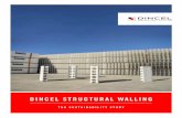 TNS SUSTAINABILITY STUDYThe conclusion of this study by The Natural Step is that the Dincel Construction System (DCS) offers significant and compelling sustainability advantages for