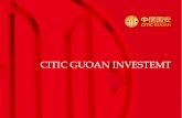 CITIC GUOAN INVESTEMT - aspin2000.com GUOAN INVESTME… · Wine Industry Business Areas . CITIC GUOAN Investment Profile CITIC GUOAN Investment was established in 2013, the 100% owned