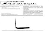 Potterton - Flamingo 2 RS & CF 20-30 · Title: Potterton - Flamingo 2 RS & CF 20-30 Author: TML Subject: V1.00 Created Date: 10/30/2006 7:54:13 PM