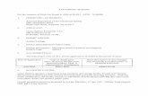 STATEMENT OF BASIS For the issuance of Draft Air Permit ......Facility Name: Clean Harbors El Dorado, LLC Permit Number: 1009-AOP-R21 AFIN: 70-00098 $/ton factor 23.93 1034.27 Permit