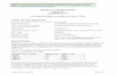 Attachment: Product Information: Octocog alfa (bhk) · Attachment 1: Product information AusPAR - Kovaltry Octocog alfa (bhk) Bayer Australia Pty Ltd PM-2015-00368-1-4 - FINAL 23
