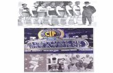 HISTORY OF THE CALIFORNIA - CIF Southern Section...Short “tidbits’ (essays) researched and written by Dr. John S. Dahlem, CIF-SS Historian, on the rich history of the CIF-SS from