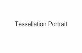 Tessellation Portrait - MRS. RAS'S ART CLASSmrsras.com/uploads/7/0/8/5/7085982/tessellation_portrait.pdf · Drag the tessellation layer to the top of the layer list. Lock the tessellation