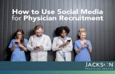 Social Media for Recruitment Download€¦ · Source: Maximizing Multi-Screen Engagement Among Clinicians, Epocrates, Inc. 2013; MedTechMedia 2015 5. RISE OF THE DIGITAL OMNIVOIRE