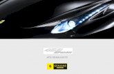 AFS HEADLIGHTS - auto.ferrari.com · AFS HEADLIGHTS AFS headlights offer enhanced lighting performance for an extremely safe driving experience even at night as the beam projected
