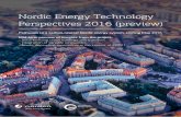 Nordic Energy Technology Perspectives 2016 (preview) · 3 Nordic Energy Technology Perspectives 2016 Preview, November 2015 Decoupling GDP and energy-related CO 2 emissions 2014 may