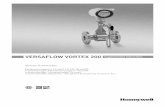 VERSAFLOW VORTEX 200...Vortex flowmeter Equipment category II 2 G and II 2 D, EPL Gb and Db in protection type "Flameproof enclosure" Ex d and in protection type "Increased safety"