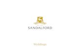 Weddings - Sandalford Wines Weddings. Holding a truly memorable wedding requires more than just good
