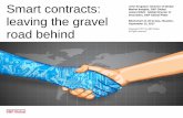 Smart contracts: John Kingston: Director of Global Market ... · be carried out but never intended to reach a courtroom.” ... PLATTS POWERPOINT TEMPLATE Author: Noble, Louise Created