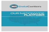 OUR NATIONWIDE PLATFORM · 2019-03-15 · New York Buffalo Detroit Data Center and Customer Service Center Data Center and Headquarters. TECHNICAL SPECIFICATIONS RESTON ... Virginia
