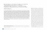 Evolution of Minimally Invasive Transforaminal Lumbar Interbody … · Center, Phoenix, Arizona Justin C. Clark, MD Michael Bohl, MD Luis M. Tumialán, MD. 27 Clark et al: Evolution