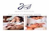 Course Catalog 2018 - International Beauty Institute · 2018-12-05 · Microblading is a semi- permanent eyebrow tattooing method done with a hand held tool. This technique provides