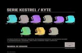 SERIE KESTREL / KYTE - Osprey Europe...La Serie Kestrel / Kyte es una línea de mochilas técnicas sumamente versátil y completamente equipada, apta para cualquier viaje y aventura.