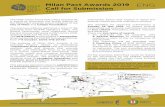 Milan Pact Awards 2019 ENG Call for Submissionthe Milan Pact Awards, a joint initiative of the City of Milan and Cariplo Foundation. The previous editions gathered a total of 156 practices