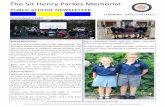 The Sir Henry Parkes Memorial · SUMMER school uniform for boys and girls. Girls should be wearing white socks and boys should be wearing grey socks. lack socks/blue socks and any