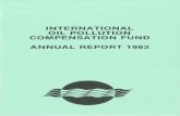 INTERNATIONAL OIL POLLUTION COMPENSATION FUND …€¦ · tion of Pollution of the Sea by Oil, 1954, as amended in 1962, by the International Convention for the Prevention of Pollution