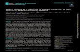Methyl Selenol as a Precursor in Selenite Reduction …techniques, namely, attenuated total reﬂectance Fourier transformation infrared spec-troscopy (ATR-FTIR), Raman spectroscopy,