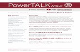 PowerTALKNews€¦ · Honda Halts Auto Production in Argentina China Plans 20,000 Electric Taxis Japan Considers EV Subsidies South Korea EV Exports Double Philippines Eye Duty on