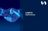 UNIFIN · features, which help Unifin to significantly outgrow the Mexican economy 27+ +16% Market Share(1) 4 Pillars That Underpin Our Successful Story Years Unifin’s Total Portfolio