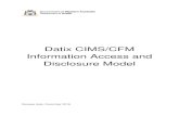 Datix CIMS and CFM Information ... - rph.health.wa.gov.au/media/Files/Corporate/general documen… · 1. Datix CIMS/CFM 2 1.1. Background to Datix CIMS/CFM 2 1.2. Clinical Incident