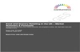 Food and Grocery Retailing in the UK – Market Summary ... - SP.pdf · Food and grocery is the largest category group with a share of xx% of the total UK retail market in 2014, or