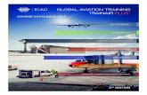 COURSE CATALOGUE 2017 Airport Bird Strike Management 25 Airside Driving 26 ... Global ACIâ€“ICAO Airport