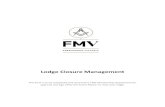 Lodge Closure Management - Freemasons Victoria€¦ · Lodge Closure Management This form is to be completed and returned to FMV Membership Department for approval and sign off by