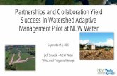 Partnerships and Collaboration Yield Success in Watershed Adaptive Management Pilot …dairyfieldrep.org/presentations/Silver Creek Pilot... · 2017-09-18 · Silver Creek Pilot Project