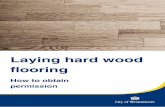 Laying hard wood flooring - City of Westminster · Laying hard wood flooring Author: Communications team Keywords: DADTd8jch2w,BAC-p03ubqU Created Date: 3/6/2019 3:40:07 PM ...