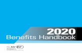 Benefits Handbook - SUNY RF - RF For SUNY · The RF reserves the right to change these rules in the future. The RF will continue your group Health Care coverage after you retire until