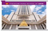 THEODORE MARIA SCHOOL OF ARTS...MIS 4122 Business Intelligence 3 MIS 4211 Information Systems Strategy, Management, and Acquisition 3 (6) Finance-----Minor Required Courses 18 Credits