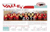 around the - Schuylkill Valley School District€¦ · assistance, please let me know. Dr. Cindy Mierzejewski Superintendent 2 Schuylkill Valley AROUND THE VALLEY district newsletter