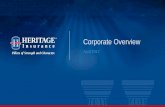 Corporate Overview - Investors/media/Files/H/... · 2017-04-10 · expressed in, or implied by, the forward-looking statements included in this presentation, investors should refer