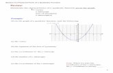 Section 6.3 Factored Form of a Quadratic Functionholyspiritmath2201.weebly.com/uploads/3/8/6/9/38690503/...Section 6.3 Factored Form of a Quadratic Function 23 2.An Airline company