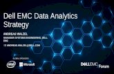 Dell EMC Data Analytics Strategy€¦ · Momentum Lack of Maturity 1 IDC 2 Allied Market Research With 2 63.4% investing in Hadoop based products . IDC warns of shortage of available
