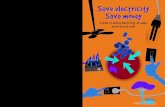 Save electricity Save money - Live & Learn€¦ · Save electricity Save money. This guidebook was prepared by Live & Learn Environmental Education as part of the Nauru Energy Conservation