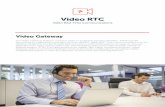 Video RTC - Interactive Powers · • AWS, Microsoft Azure, Google Cloud or your own IaaS / Datacenter: • 2-8 cores per unit / 2-4 Gb RAM / SSD or HDD